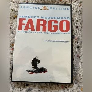 Fargo DVD